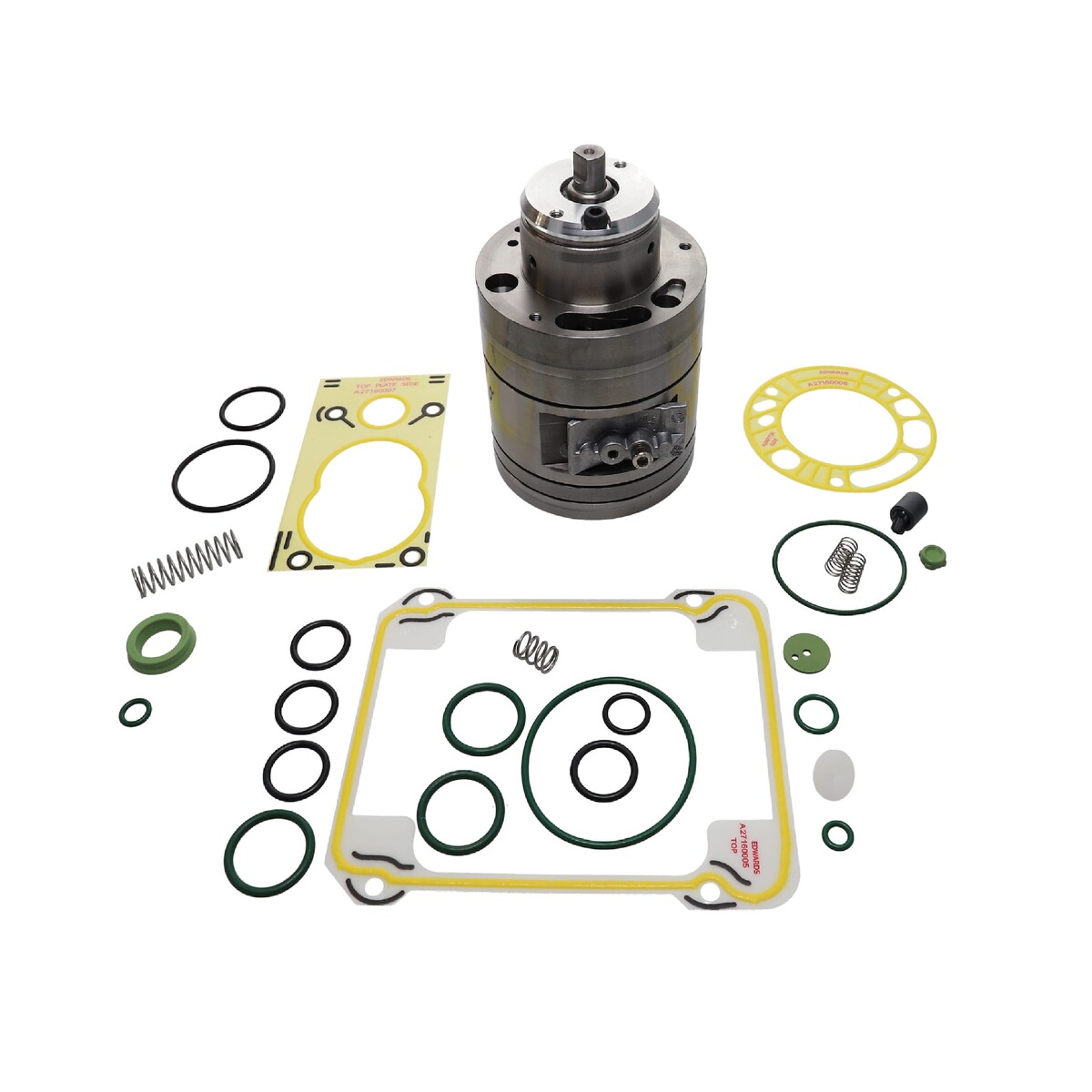 Edwards RV12 Cartridge (Hydrocarbon) - Part# A65501032