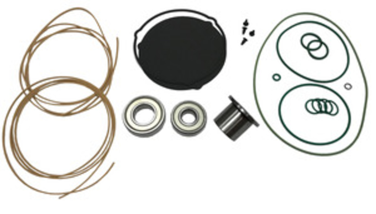 Overhaul Kit, Edwards nXDS- All models nXDS6i, nXDS10i, nXDS15i, nXDS20i