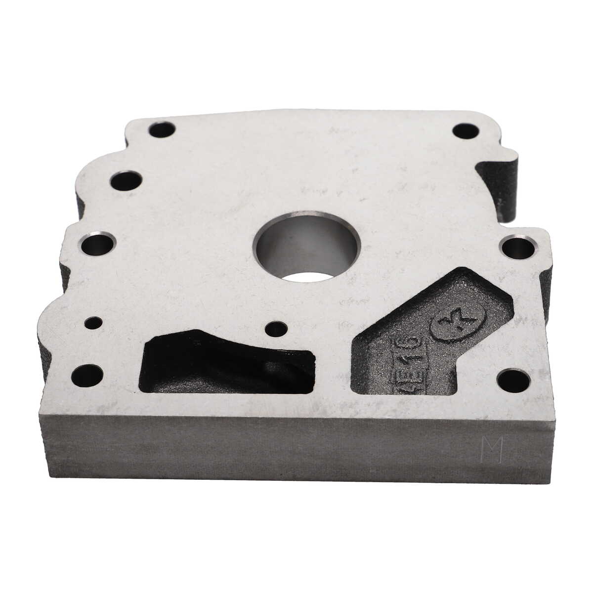 Intermediate Plate, Leybold Trivac D16B/D25B - Part# PL26151138