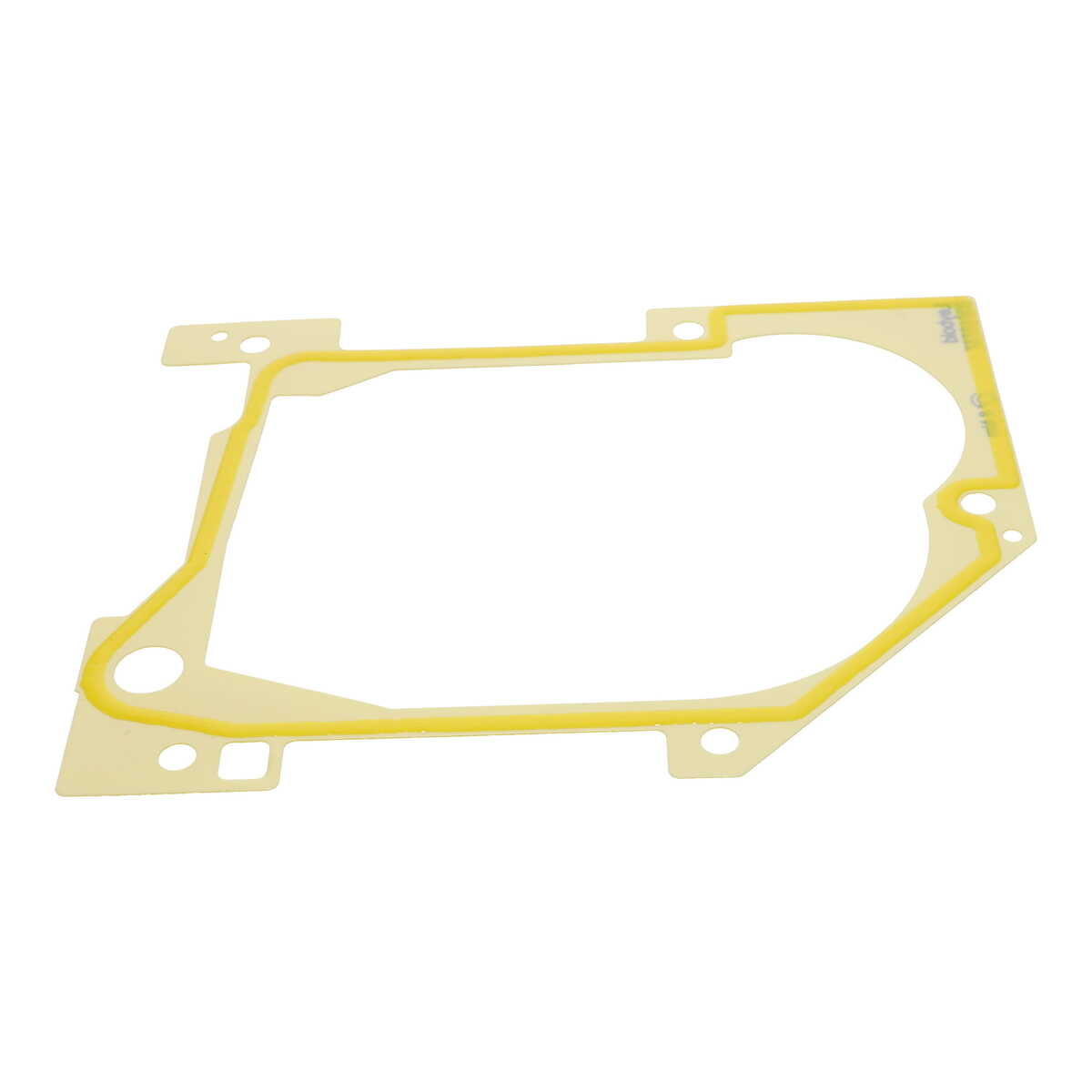 Oil Case Gasket, Leybold D16-25B/BCS, Mylar