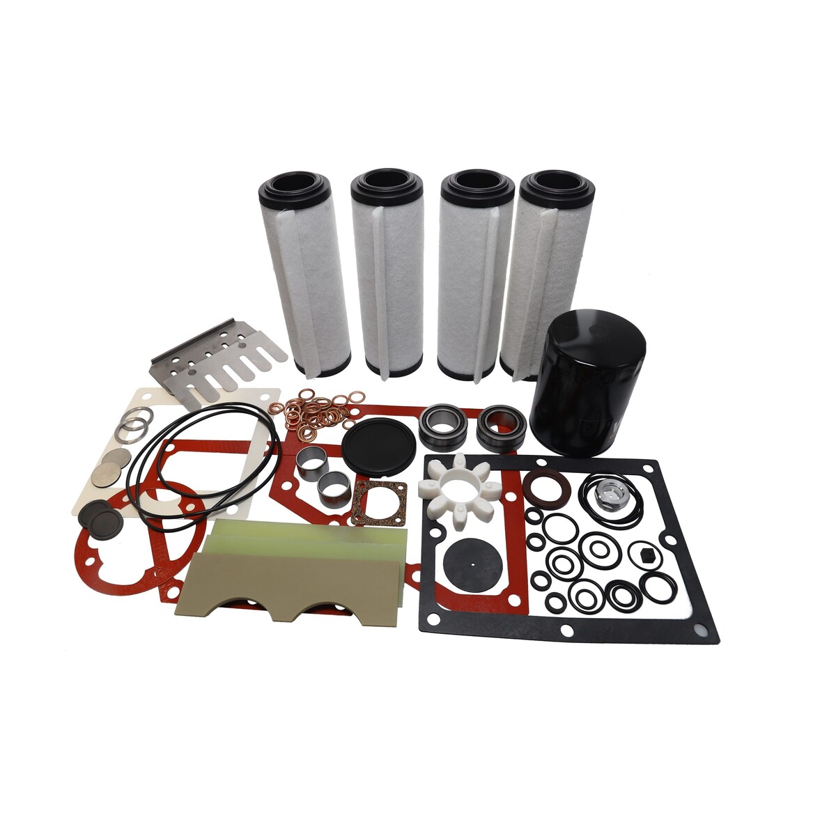 Leybold Sogevac SV 200 Major Repair Kit with GX Vanes - Part# PL71436190