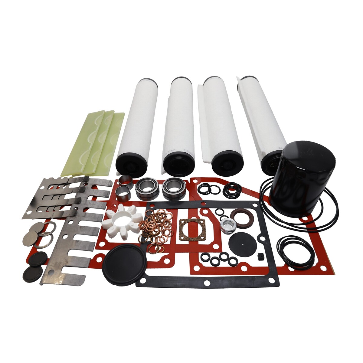 Leybold Major Repair Kit with GX Vanes - SV 300 Part# PL71436200